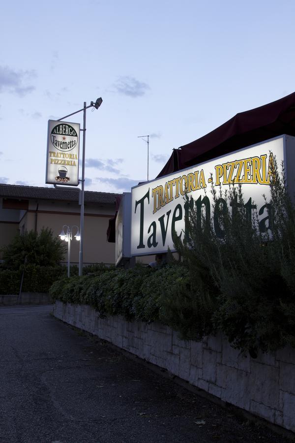 Albergo Tavernetta Castelnuovo del Garda Exterior photo