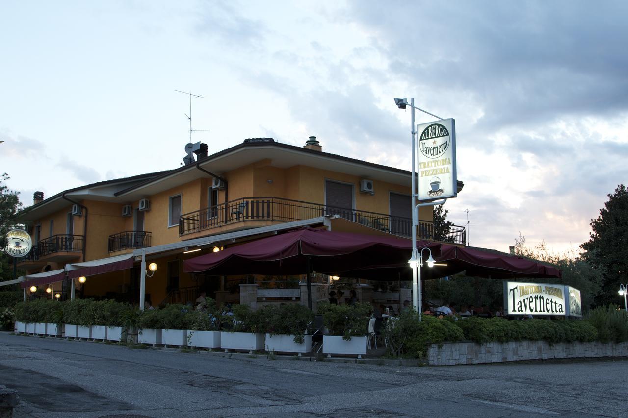 Albergo Tavernetta Castelnuovo del Garda Exterior photo
